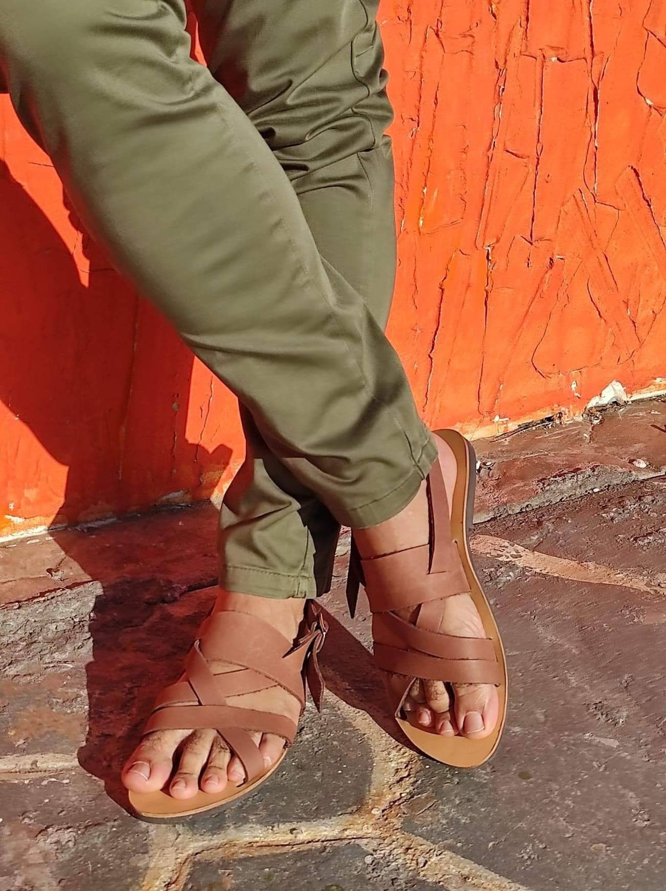 Sandals for Men Mens Sandals Gladiator Sandals Mens Leather