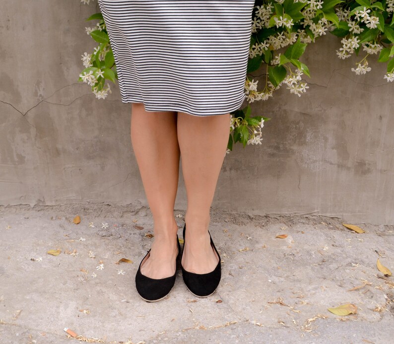 flat ballerinas