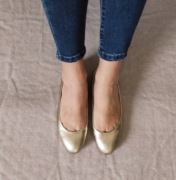 Ballet Flats Leather Ballet Flats Ballerinas Ballerina s Ballerina Pumps Ballerina Flats Ballerina Shoes Ballet Slippers Ballet Shoes Etsy Canada
