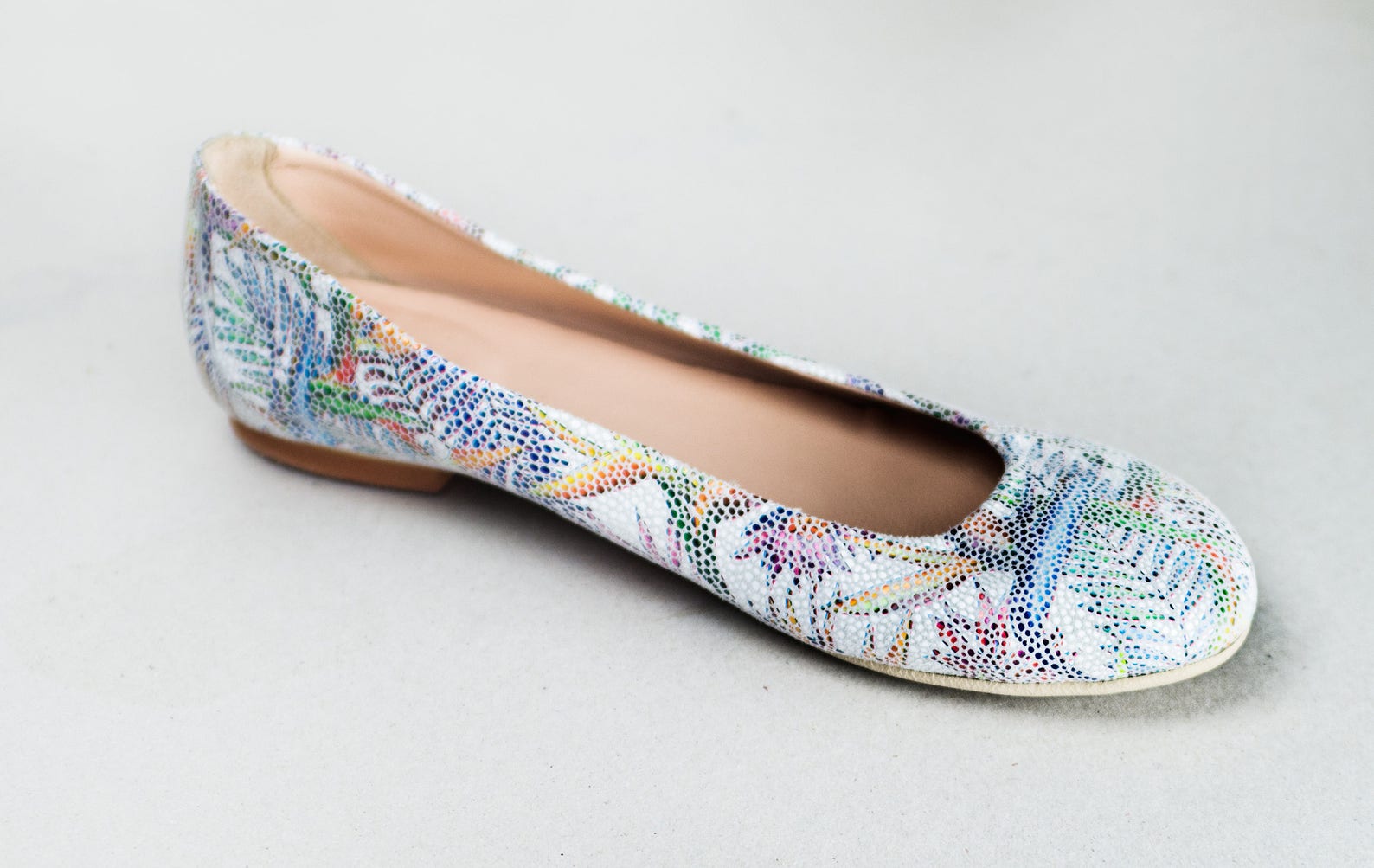 floral leather ballet flats ballerinas ballerina's ballerina pumps ballerina flats ballerina shoes ballet slippers ballet sh