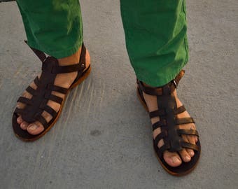 Sandalias de gladiador, Sandalias con cordones, Cordones de gladiador, Sandalias de amarre, Sandalias de cuero, Sandalias griegas, Cordones, Sandalias, diapositivas huaraches