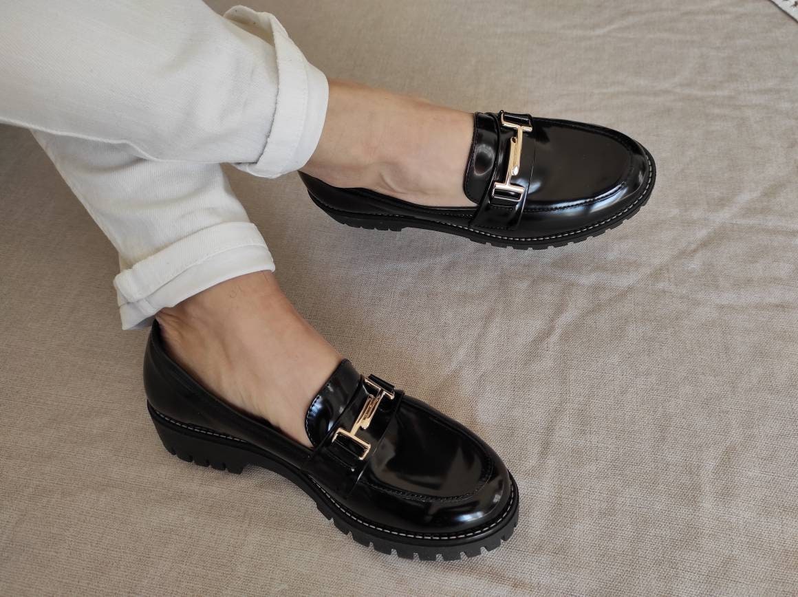 Women Women Fabrics Loafers Handmade Loafers Custom Etsy