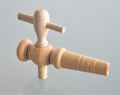 Wooden Taps, Cask, Beer, Wine, Barrel, various sizes from 6 inch to 10 inch, water butt taps, bar, pub, wood, hard wood, ale, keg, spigot
