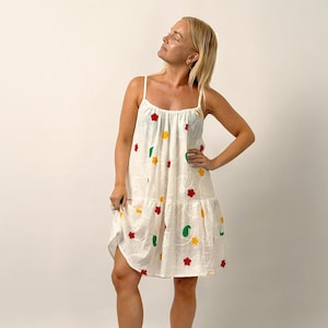 Dress sewing pattern for women in sizes 2XS-4XL Boho dress PDF sewing pattern, projector file, Instant download