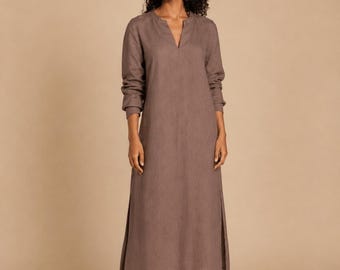Boho Tunic Sewing Pattern: Women's Sizes US 0-24 (PDF Pattern)