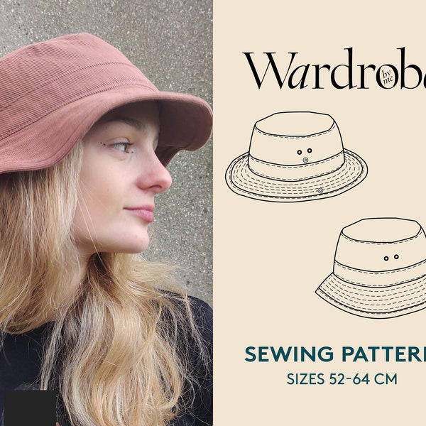 Hats Sewing Pattern - Etsy