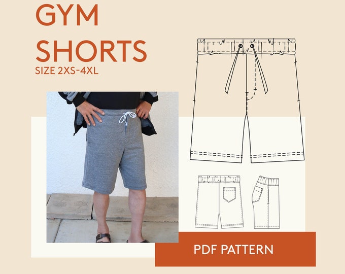 Men's and Women's clothing sewing patterns by WardrobeByMe on Etsy