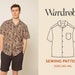 see more listings in the Mens  patterns 2XS-4XL section