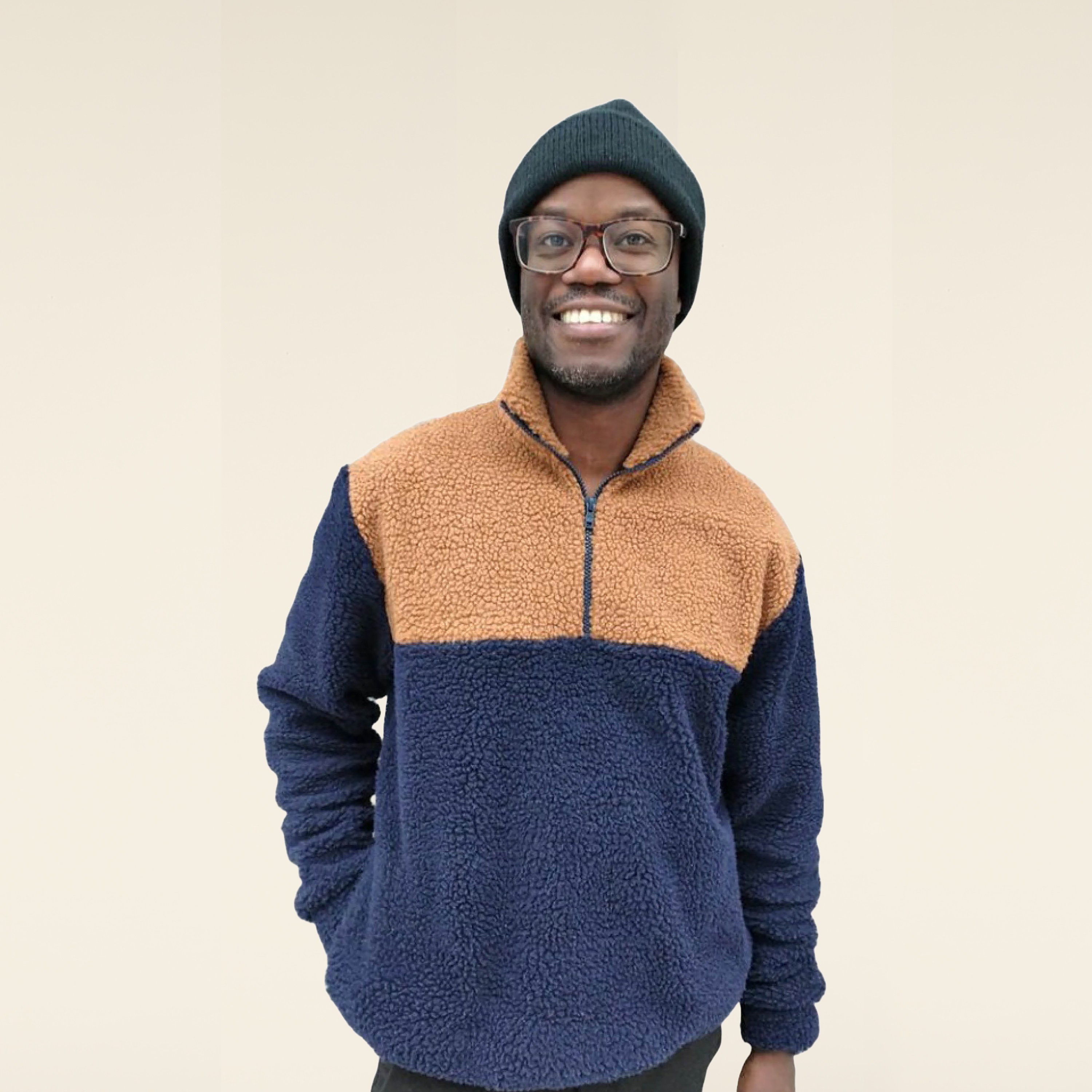 Quarter Zip Pattern Etsy UK