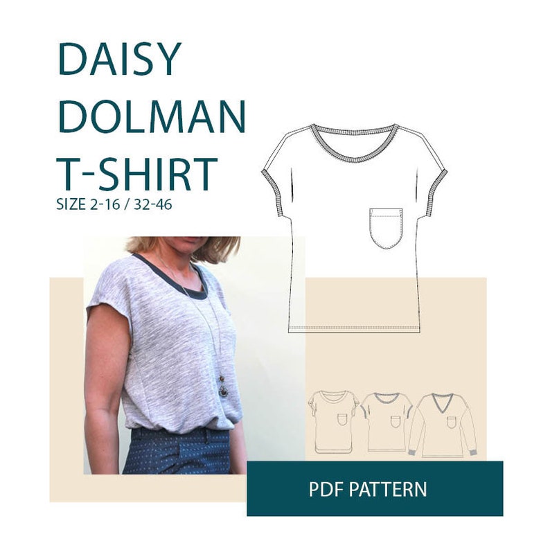 T blouse sewing practice for womenWomens t-blouse PDF sewing patternltee blouse pdf sewing patternwomens pdf tshirt habit for sewing photo regarding T Shirt Pattern Printable identified as T blouse sewing behavior for womenWomens t-blouse PDF sewing patternltee blouse pdf sewing patternwomens pdf tshirt practice for sewing