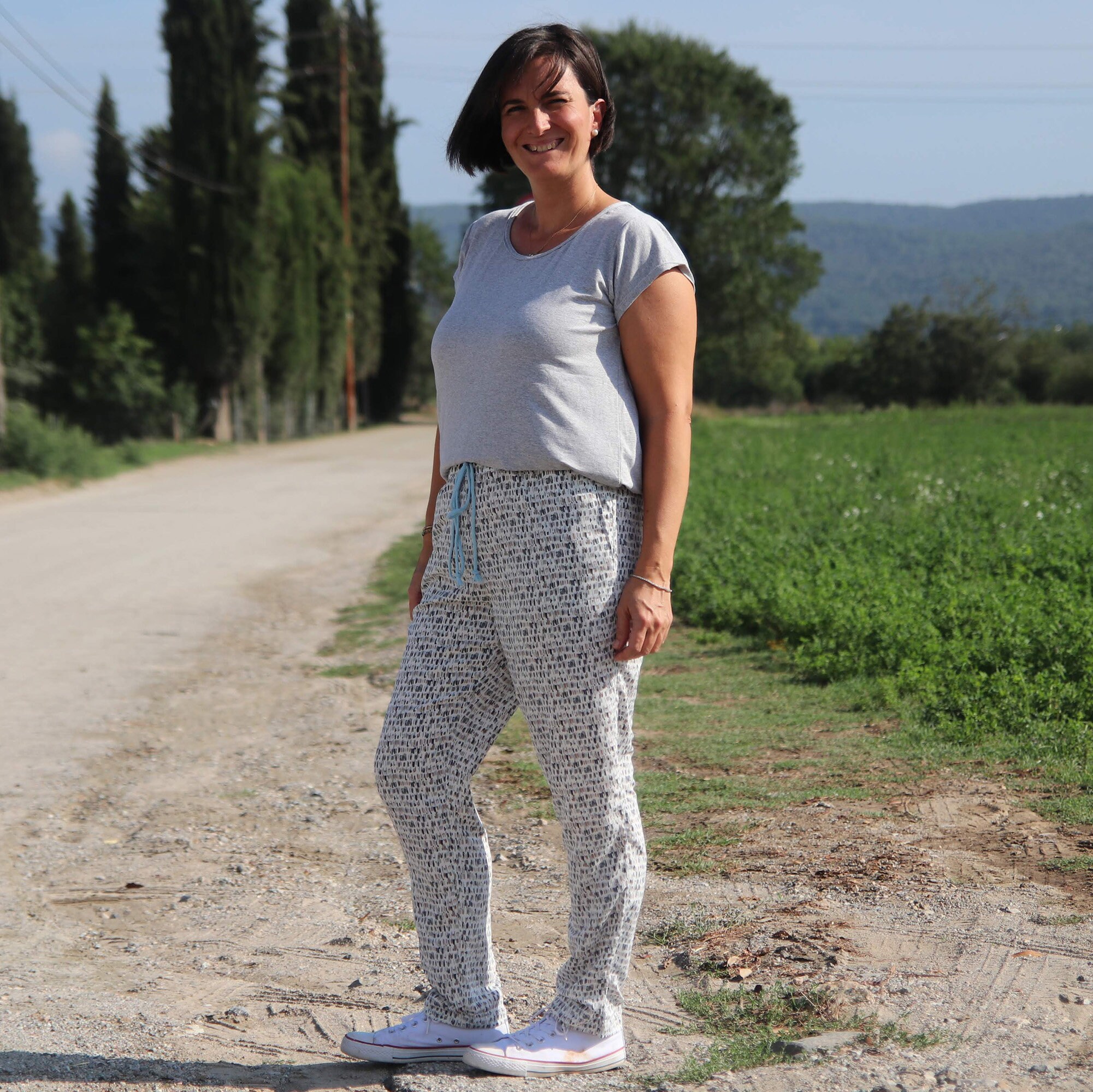 Burda Naaipatroon Zeventig 2373