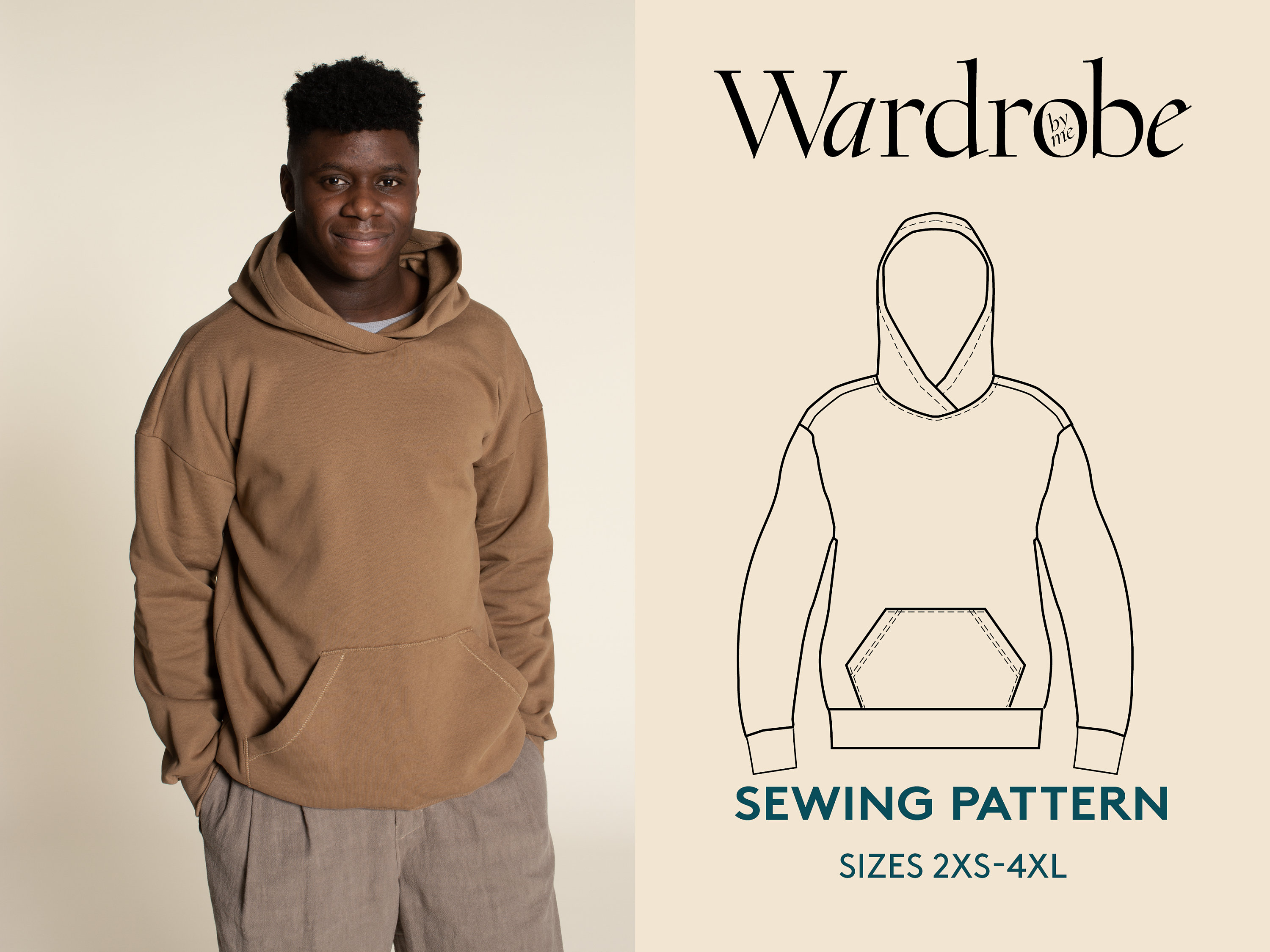 Making my own hoodie 2025