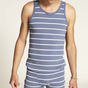 Naaipatroon tanktop en projectorbestand | Maten 2XS-4XL | Eenvoudig naaiproject voor beginners, pdf-patroon T-shirt