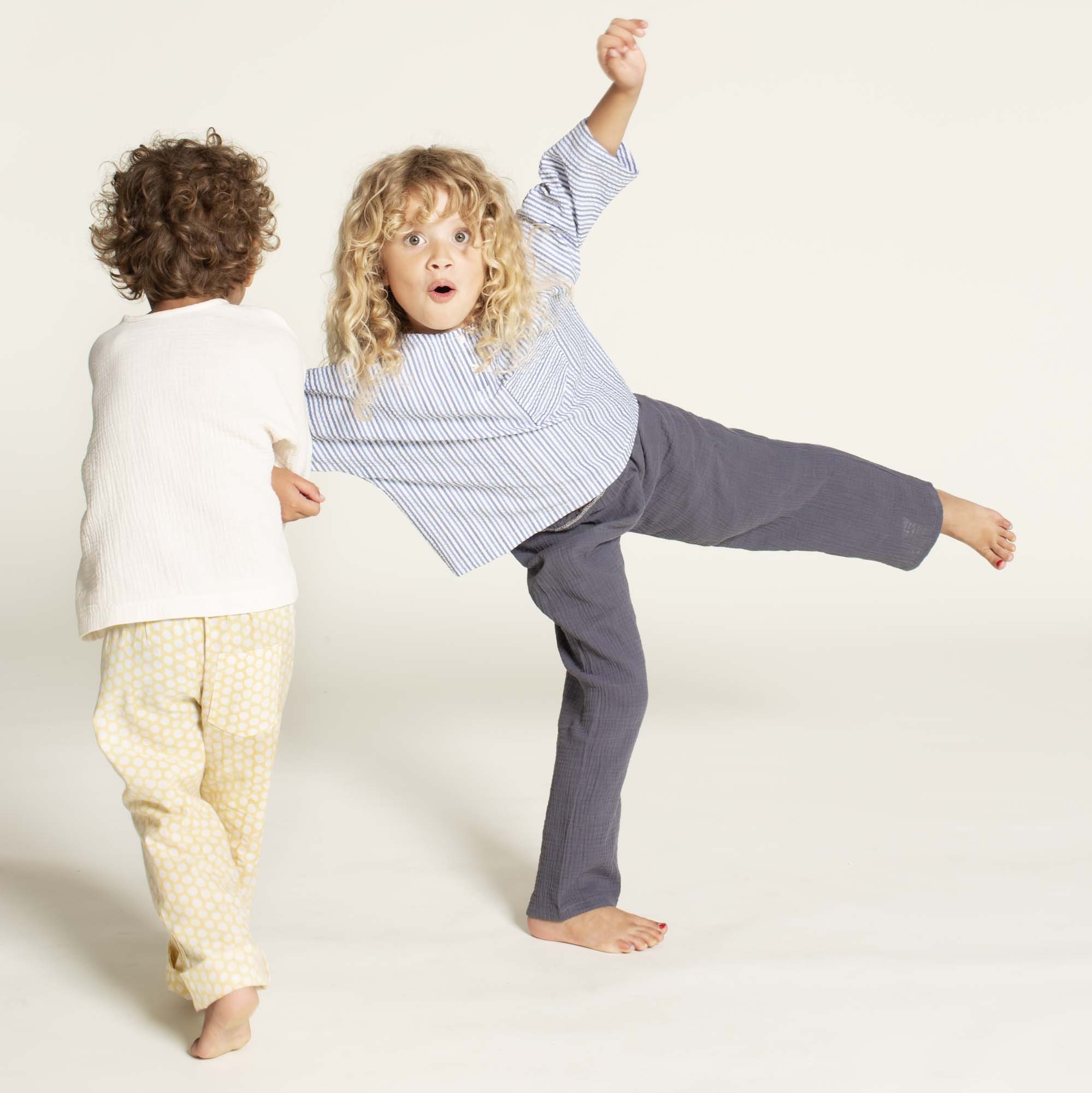Kids Fleece Pj Pants Etsy Canada