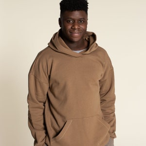 Hoodie Sewing pattern