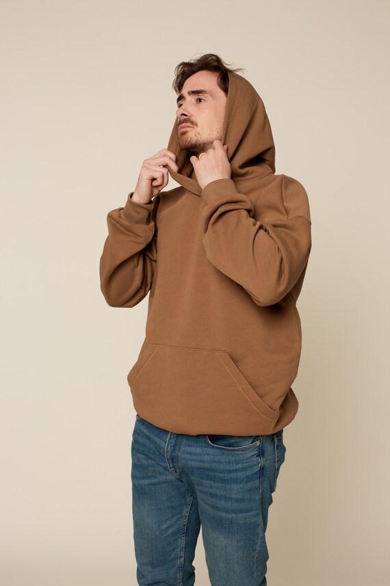 Oversized Hoodie Sewing Pattern Sizes 2XS-4XL Men's - Etsy