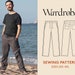 see more listings in the Mens  patterns 2XS-4XL section
