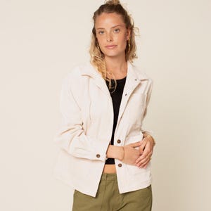 Projector Jacket Pattern Jacket Sewing Pattern, Projector File and Video Tutorial, Sizes US 0-24 ...
