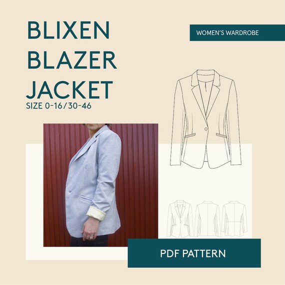 pattern shirt with pattern blazer
