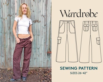 40+ Designs Wardrobe By Me Sewing Patterns
