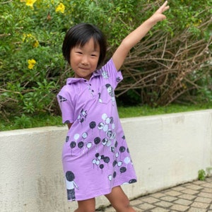 Polo shirt sewing pattern
