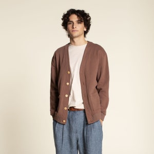 Mens 4xl Cardigan Etsy