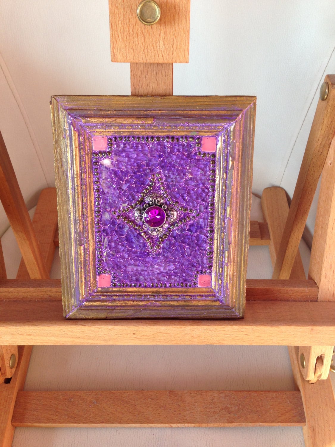Mosaic Wall Art Etsy