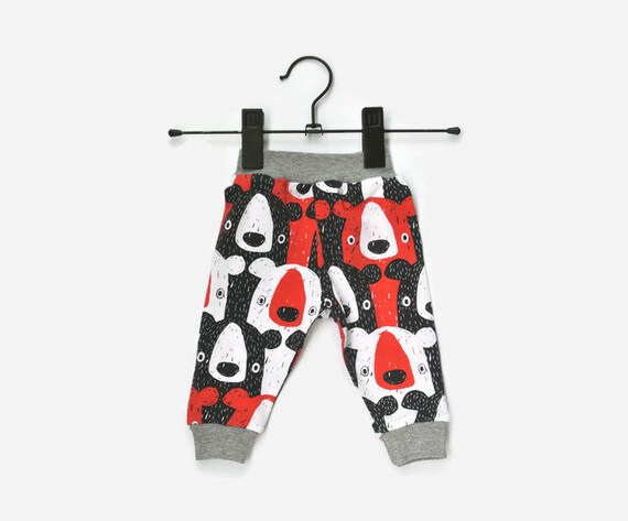 unisex baby pants
