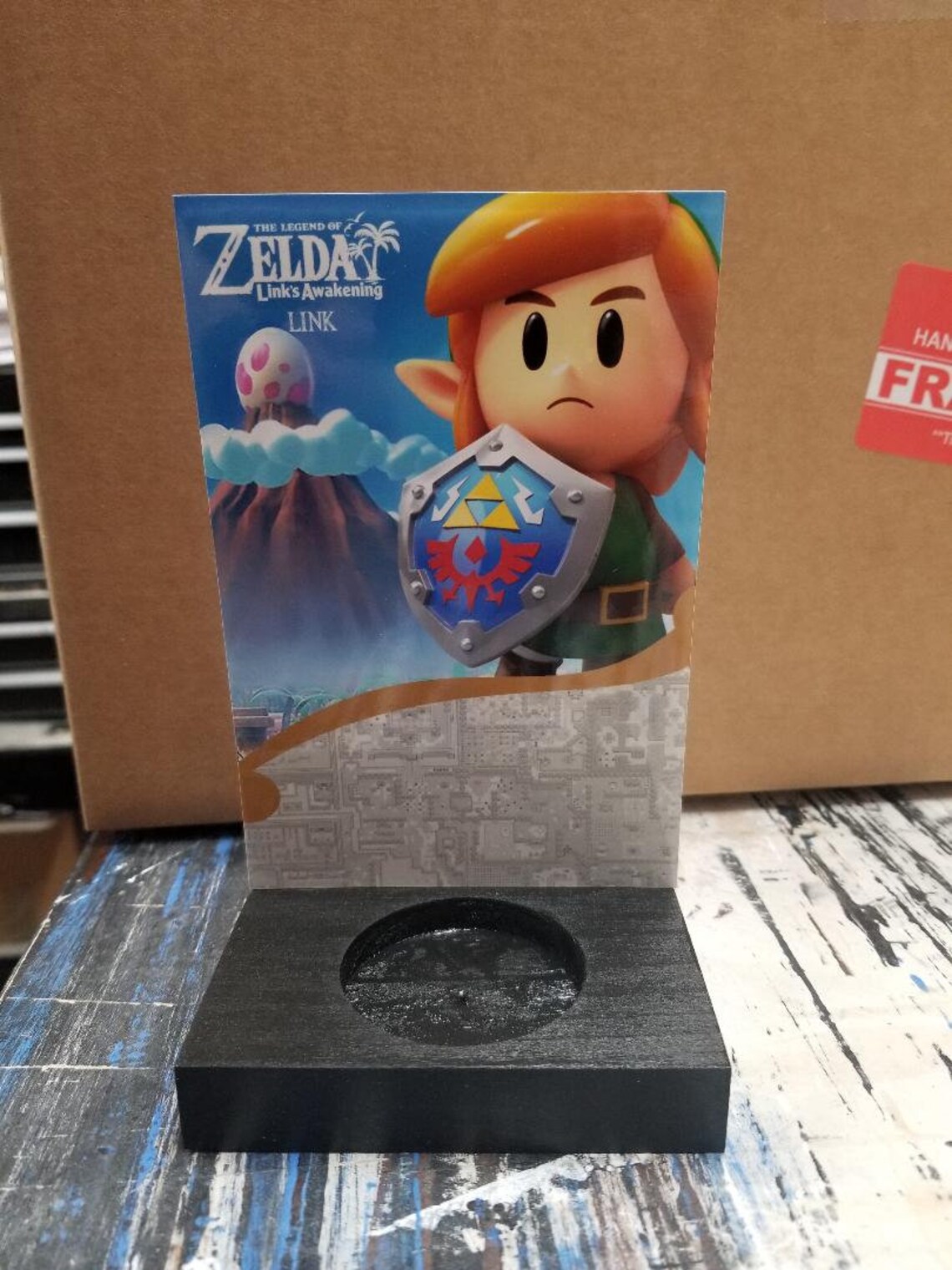 Full COMPLETE Amiibo Display Wall Shelves/Stands Over 190 Etsy