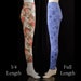 Leggings & 3/4 tights pdf sewing pattern Women s Multi size
