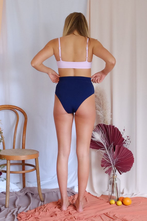 Maillots de Bain Femme 2 Pièces Push Up Bikini Set Été Col en V