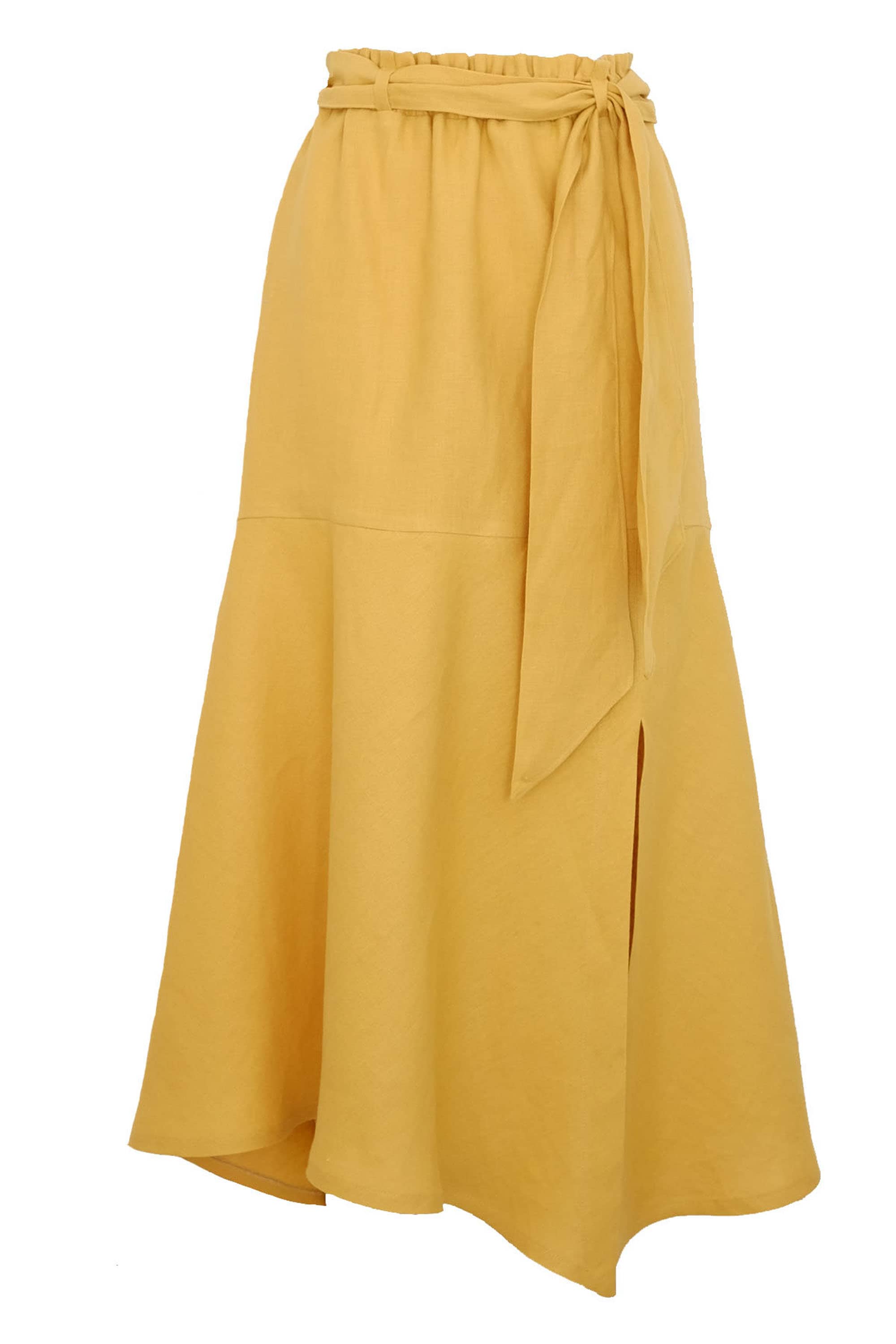 Midi Tiered/flared Skirt Sewing Pattern Womens PDF | Midi