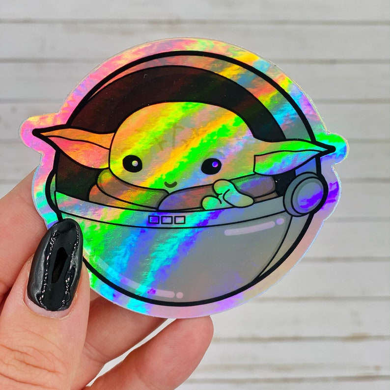 holographic yoda