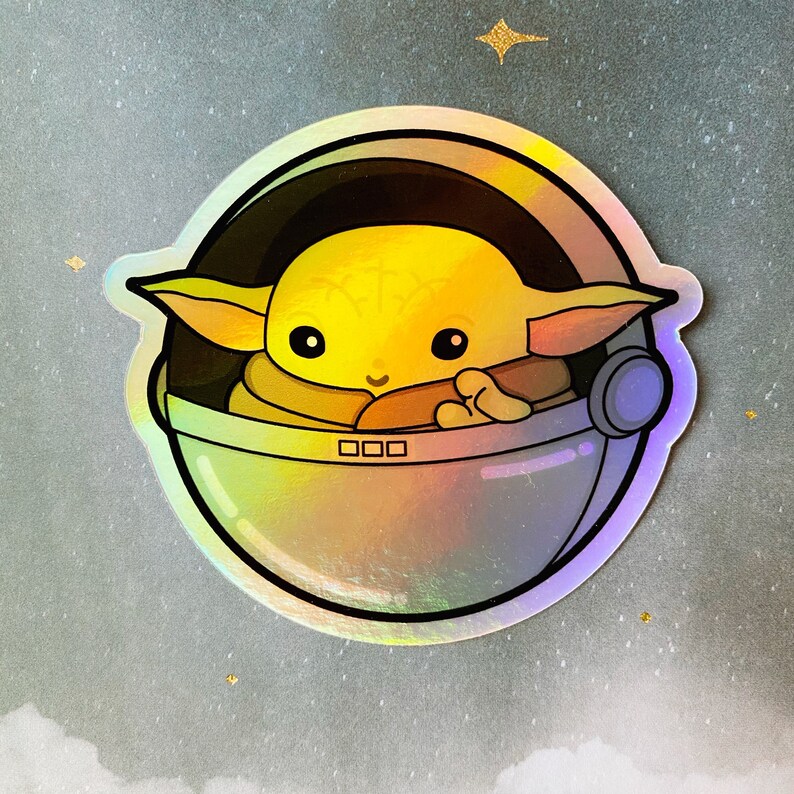 holographic yoda