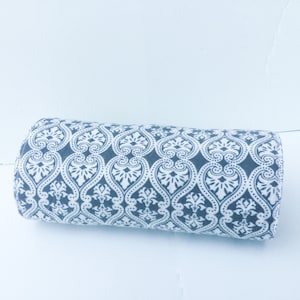 Unpaper Towels, Set of 12 Grey Damask Print