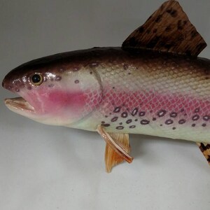 15 1/2 artificial trout image 2