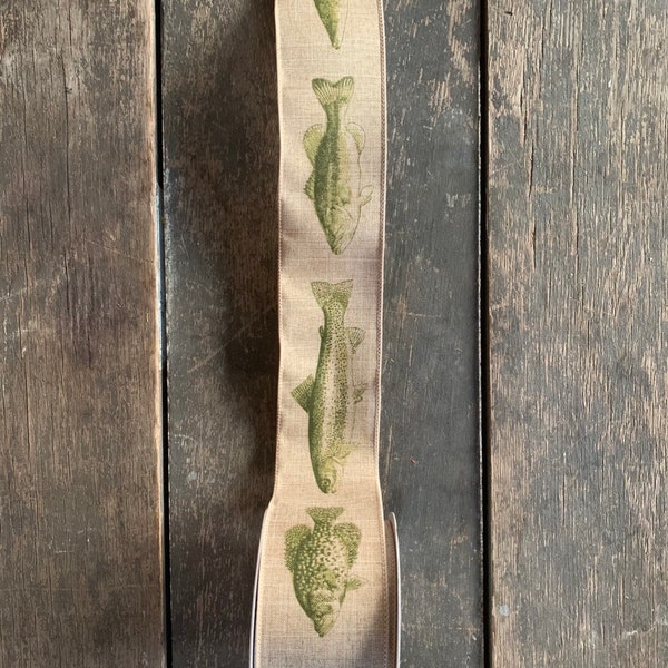 Fish Ribbon - Etsy