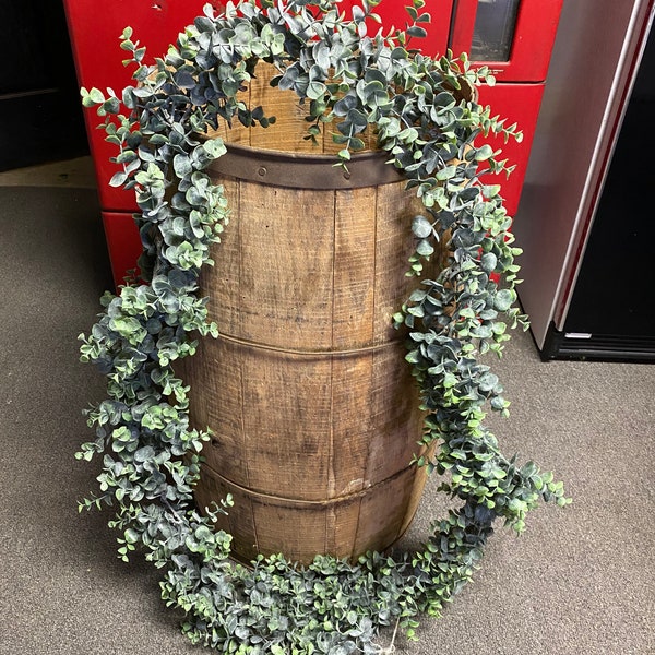 Eucalyptus Garland 96” long