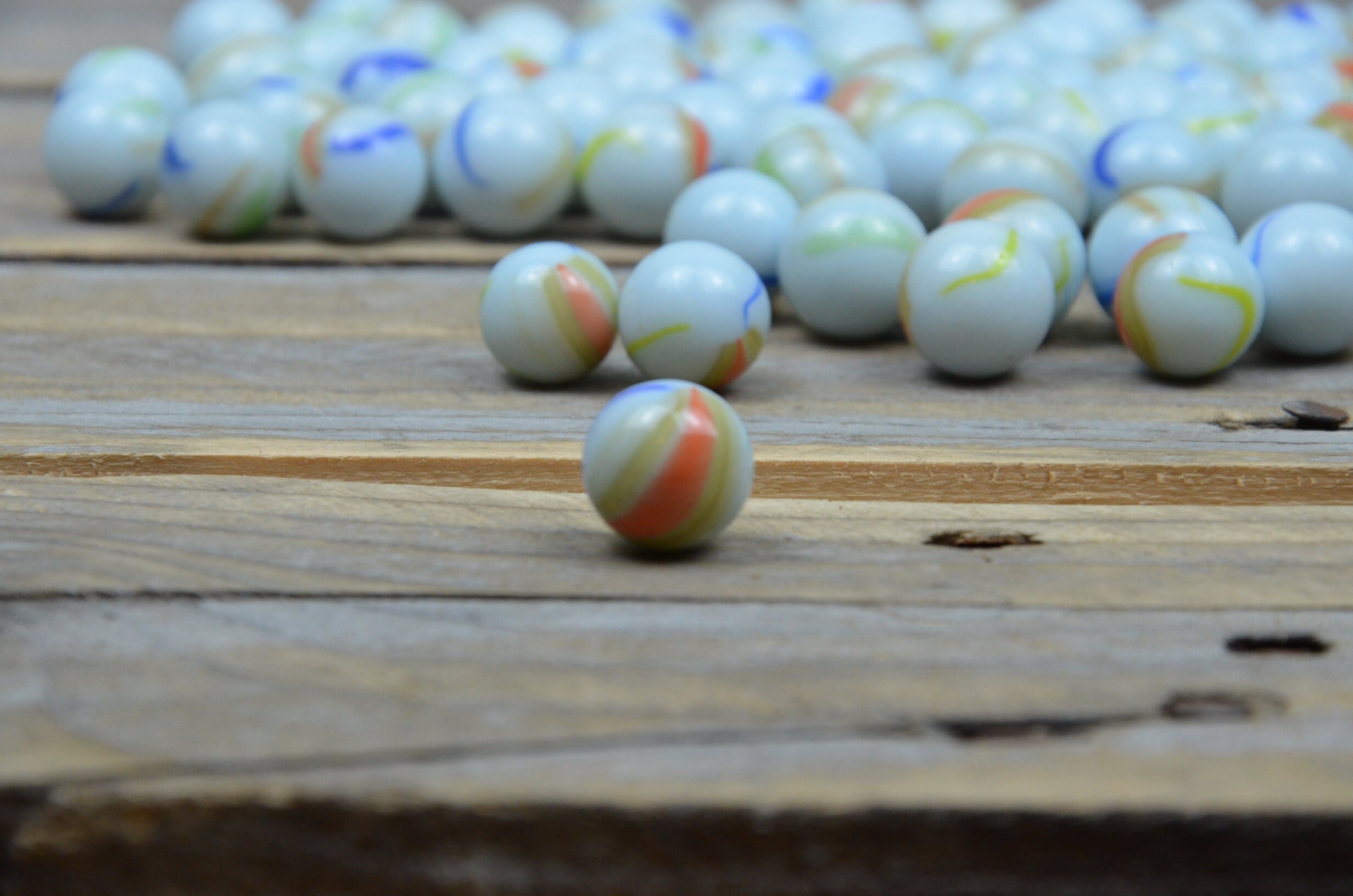 Glass balls to play Set of 86ps Glass balls Vintage glass Etsy
