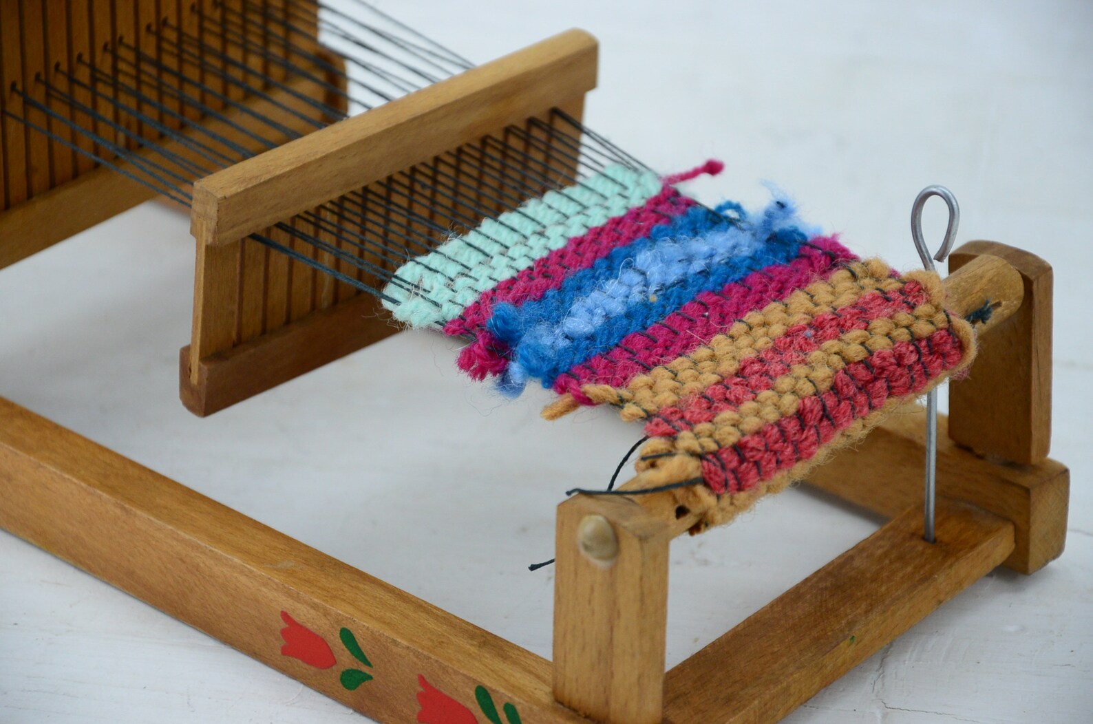 How To Make A Wooden Weaving Loom at Zachary Massa blog