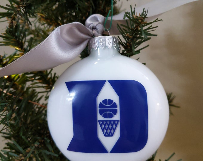 Duke Christmas Ornaments 