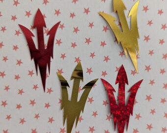 Arizona pitchfork confetti