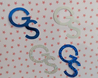 Confetti for Georgia Southern