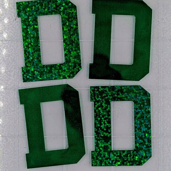 D graduation confetti perfect for Dartmouth