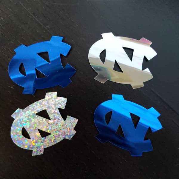 North Carolina party confetti