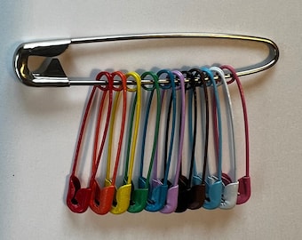 SAFEty Pin