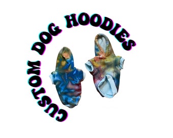 Custom Dog Hoodie