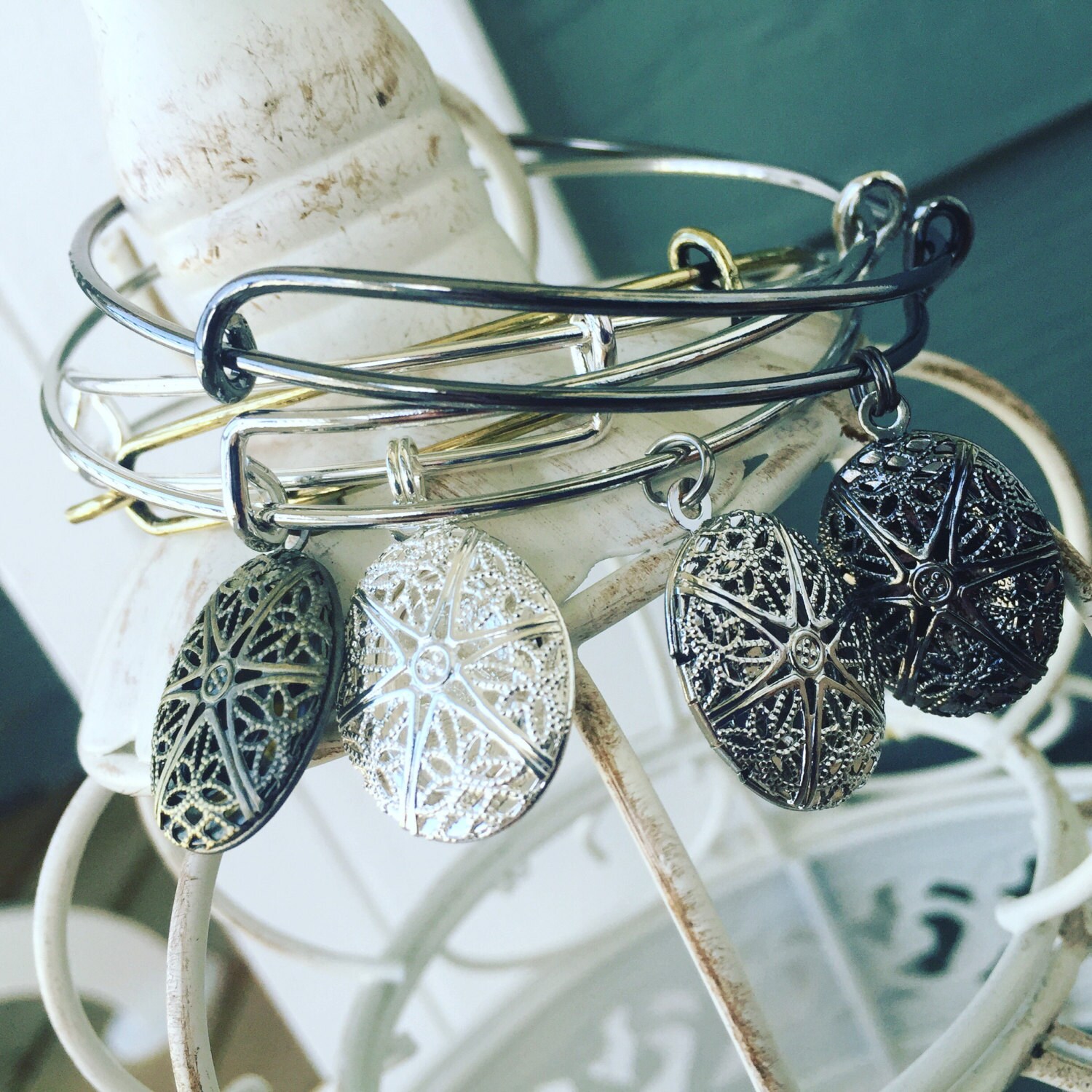 Bulk Lot Wholesale DIY Essential Oil Diffuser Bangle Bracelet Etsy