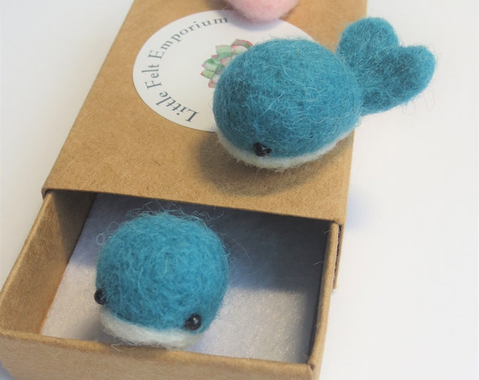 Needle felted keepsakes and ornaments by littlefeltemporium