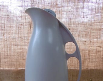 Vintage Grey Bakelite Thermos Flask - Art Deco, 1925 - Model No. 65
